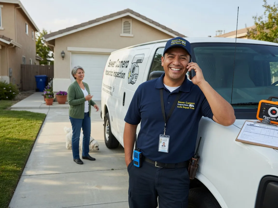 Sewer Line Repair North Palm Springs, CA FAQs
